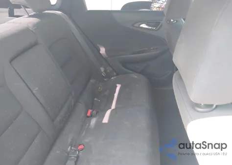 2019 Chevrolet Malibu Lt from USA, damaged, VIN 1G1ZD5ST8KF180675